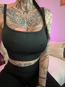 Snapshot of MeganWitch chatting on 3, 5, 2026 MeganWitch online show from 3, 5, 2026