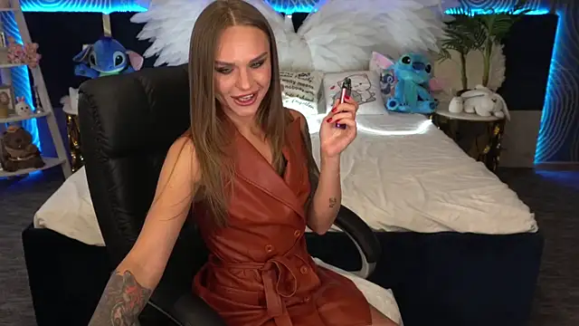 KiraGrayy online show from 14, 10, 2025