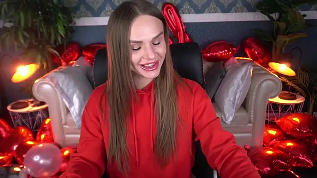 KiraGrayy online show from 11, 2, 2026