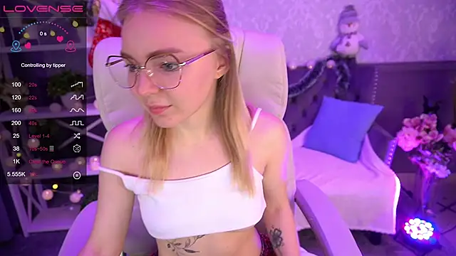 EmilySunshineS online show from 25, 12, 2024