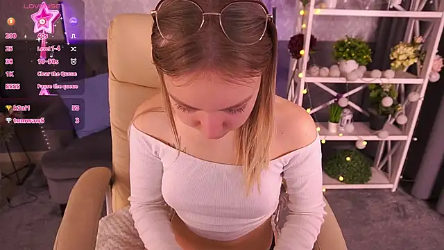 EmilySunshineS online show from 10, 2, 2025