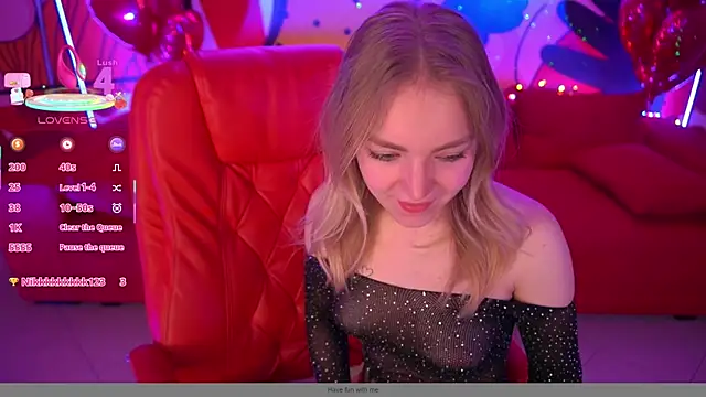 EmilySunshineS online show from 19, 2, 2025