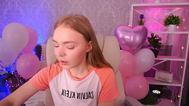 EmilySunshineS online show from 16, 2, 2026