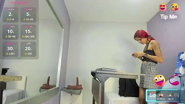  candy jade  online show from 20, 12, 2025