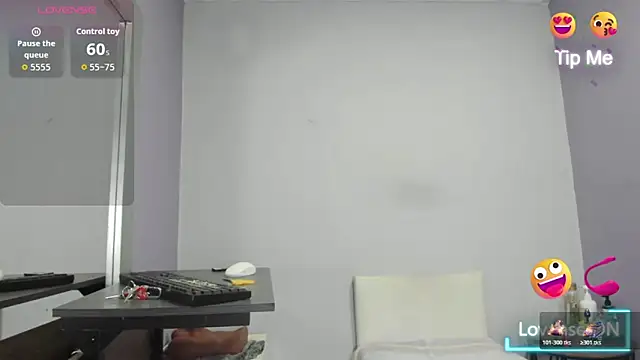  candy jade  online show from 22, 12, 2025