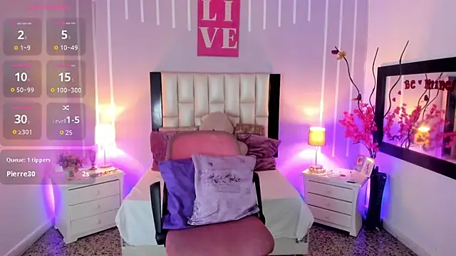 Andy Gamboa online show from 16, 12, 2025