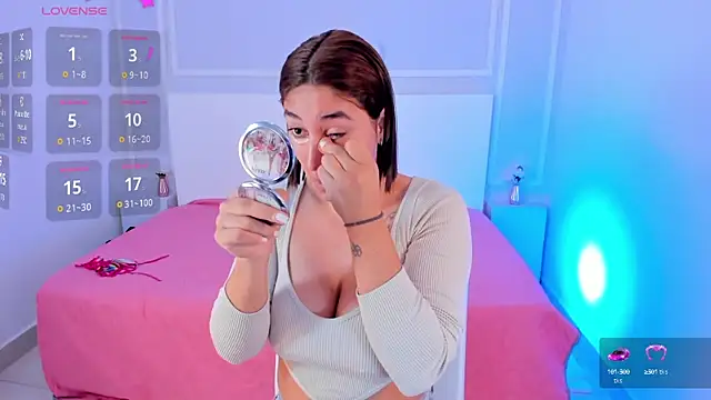 Snapshot of ScarlettWet9 chatting on 20, 12, 2024 ScarlettWet9 online show from 20, 12, 2024