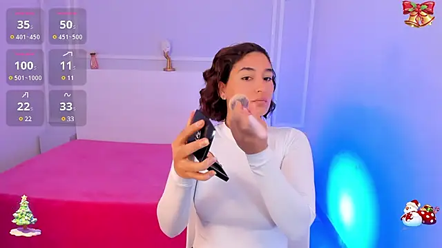 Snapshot of ScarlettWet9 chatting on 10, 1, 2025 ScarlettWet9 online show from 10, 1, 2025