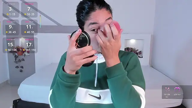 Snapshot of ScarlettWet9 chatting on 7, 11, 2025 ScarlettWet9 online show from 7, 11, 2025