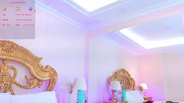 AshleyFerri online show from 31, 3, 2026