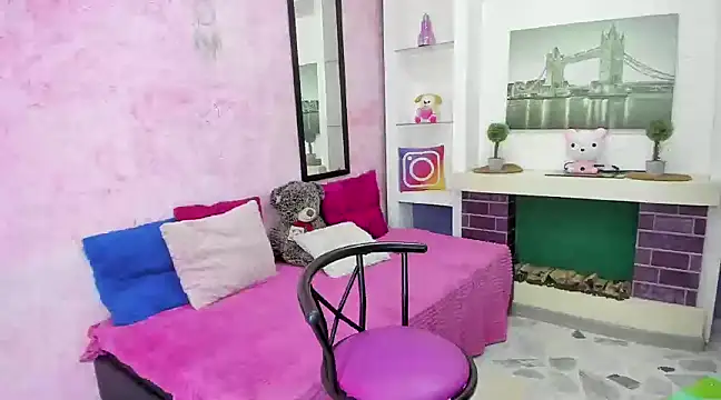  Pamela ebony online show from 7, 12, 2024