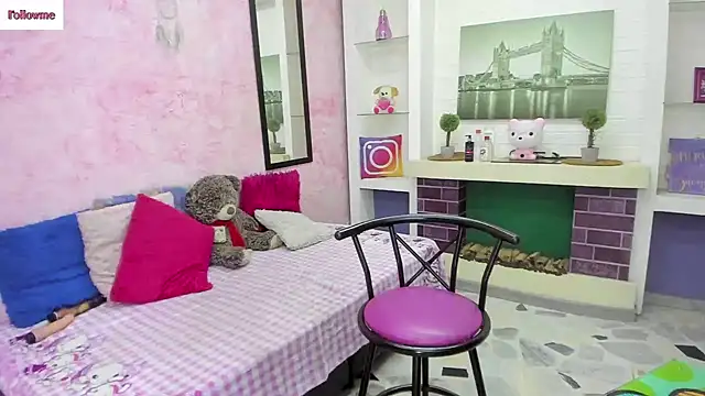  Pamela ebony online show from 14, 12, 2024