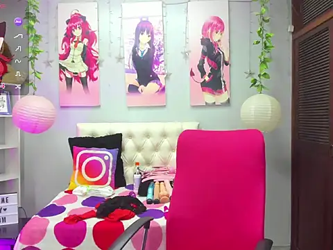  Pamela ebony online show from 28, 9, 2025