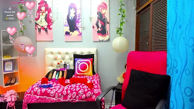 Snapshot of _Pamela_ebony chatting on 14, 3, 2026 Pamela ebony online show from 14, 3, 2026