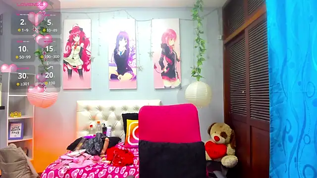 Snapshot of _Pamela_ebony chatting on 15, 3, 2026 Pamela ebony online show from 15, 3, 2026