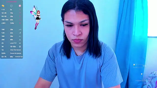 Snapshot of miavalentinaaa chatting on 4, 11, 2025 miavalentinaaa online show from 4, 11, 2025