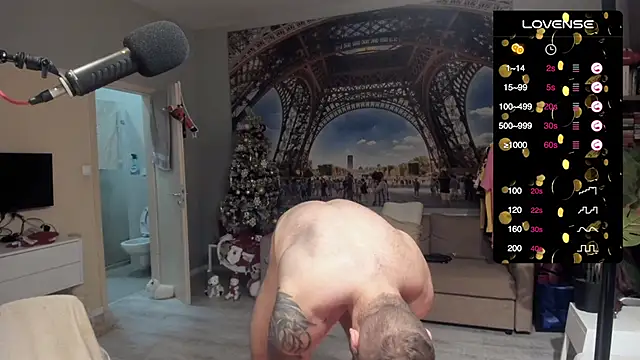 kingjamesuk online show from 3, 12, 2025