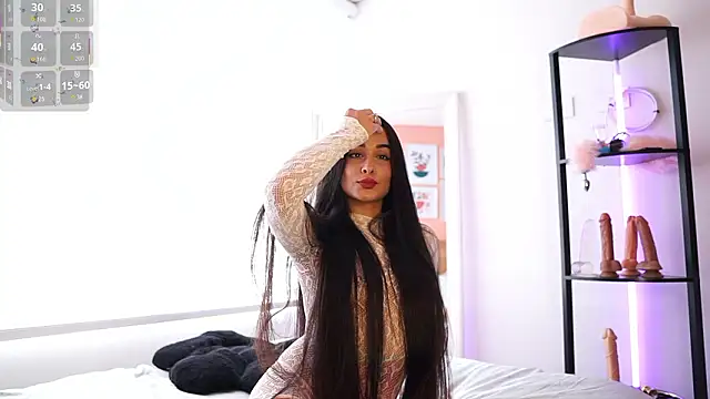 abigail adamss online show from 11, 3, 2026