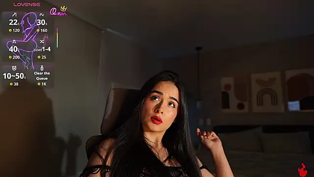 abigail adamss online show from 14, 6, 2026