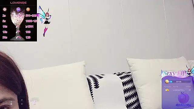 jiaozi-kiss online show from 21, 1, 2025