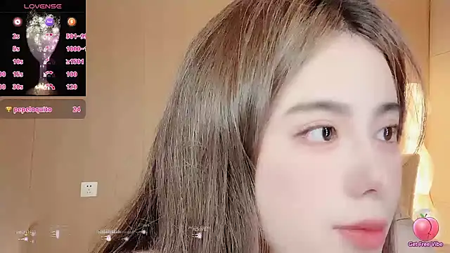 jiaozi-kiss online show from 1, 2, 2025