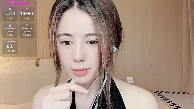 jiaozi-kiss online show from 11, 3, 2025