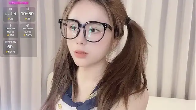 jiaozi-kiss online show from 20, 3, 2025