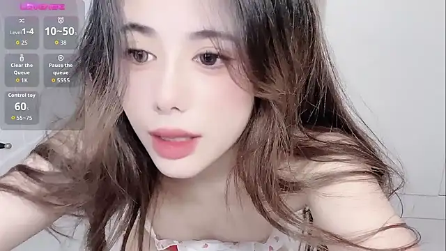 jiaozi-kiss online show from 6, 11, 2025