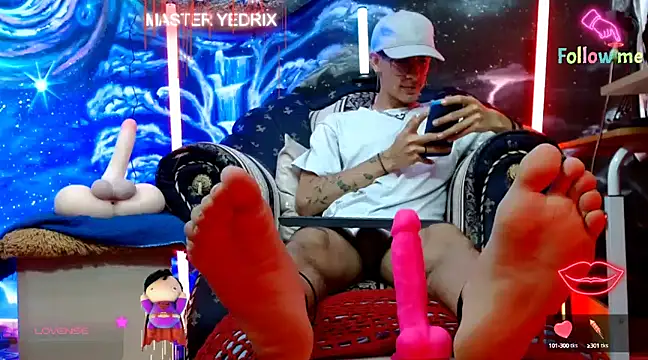 Yedrix online show from 16, 2, 2025