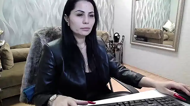 Sara Poison online show from 11, 10, 2025