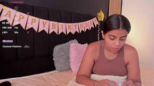 sweetsofia18 online show from 24, 5, 2026