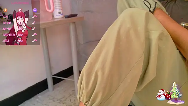 Charlotte Love10 online show from 7, 1, 2026