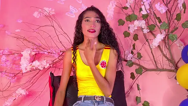 Charlotte Love10 online show from 31, 5, 2026
