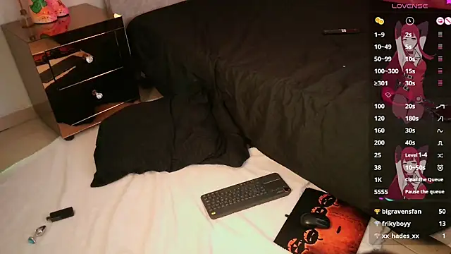 littleayshel online show from 5, 3, 2025