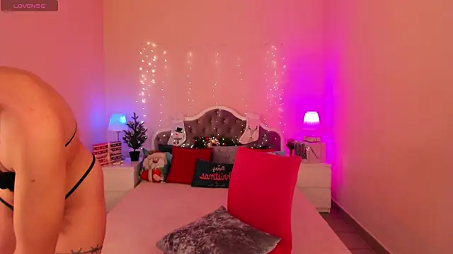 Aria69Stars online show from 30, 12, 2024