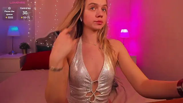 Aria69Stars online show from 1, 2, 2025