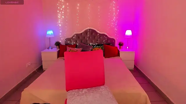 Aria69Stars online show from 8, 2, 2025