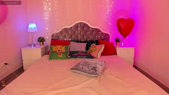 Aria69Stars online show from 12, 3, 2025