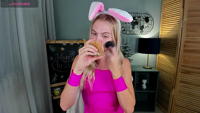 Aria69Stars online show from 16, 12, 2025