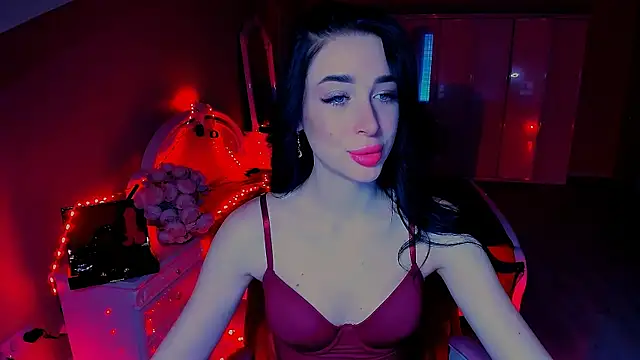 lovely desire online show from 18, 3, 2025