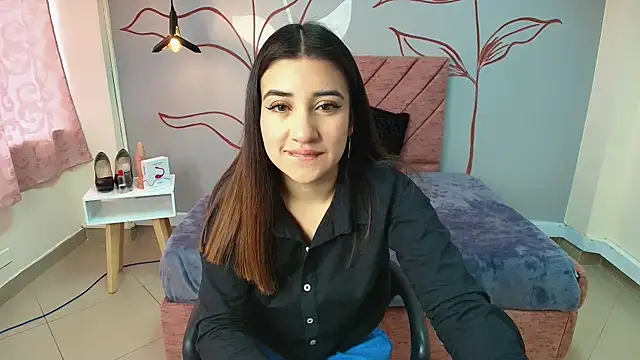 Aly Cute  online show from 6, 12, 2024