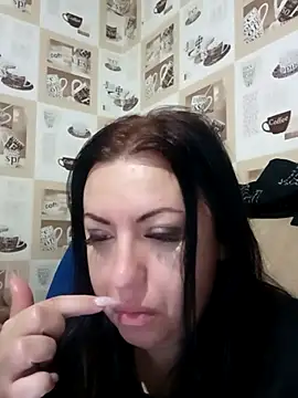 Veronica-Celie online show from 8, 1, 2025