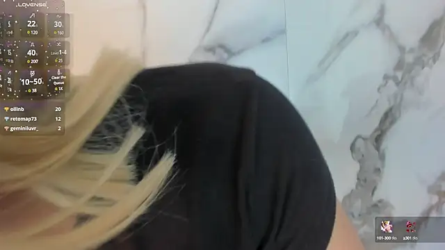 Sexual Desirests online show from 3, 3, 2025