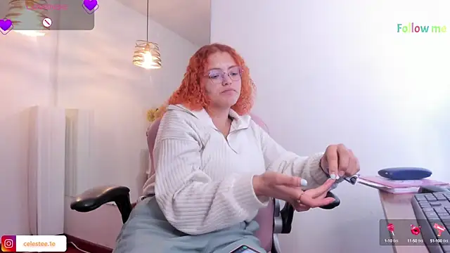 Missbrave1 online show from 18, 3, 2025