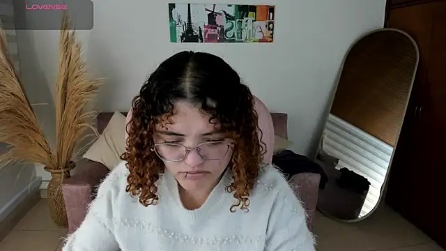 Missbrave1 online show from 22, 11, 2025