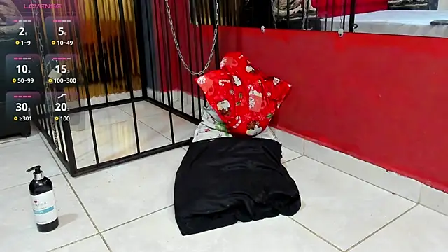 ValentinaThomas online show from 14, 3, 2025