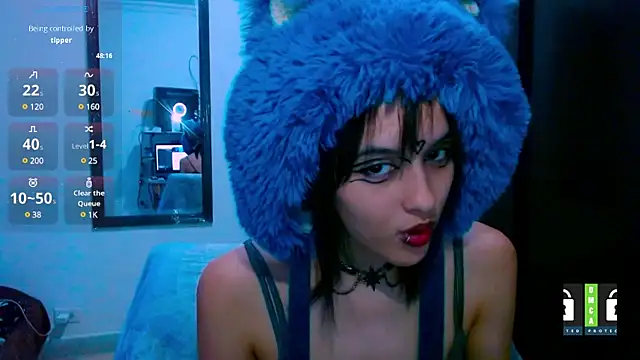 Snapshot of lizeth_darks chatting on 11, 3, 2025 lizeth darks online show from 11, 3, 2025