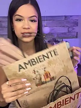 Alisha-Bond online show from 7, 12, 2024