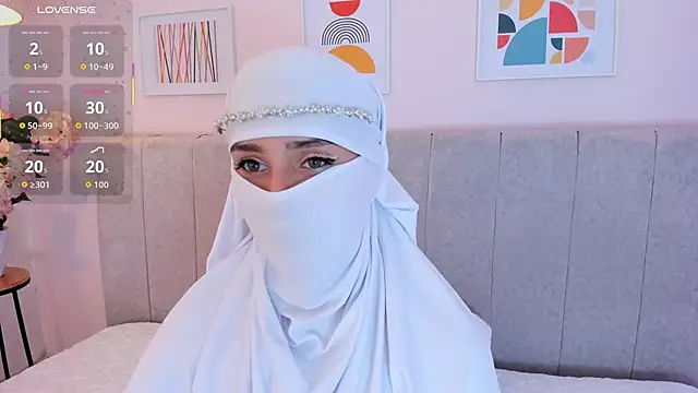 Snapshot of rawiya chatting on 13, 1, 2026 rawiya online show from 13, 1, 2026