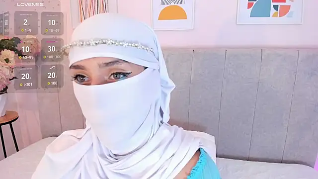 Snapshot of rawiya chatting on 16, 1, 2026 rawiya online show from 16, 1, 2026